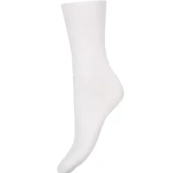 Rullestrømpe, White