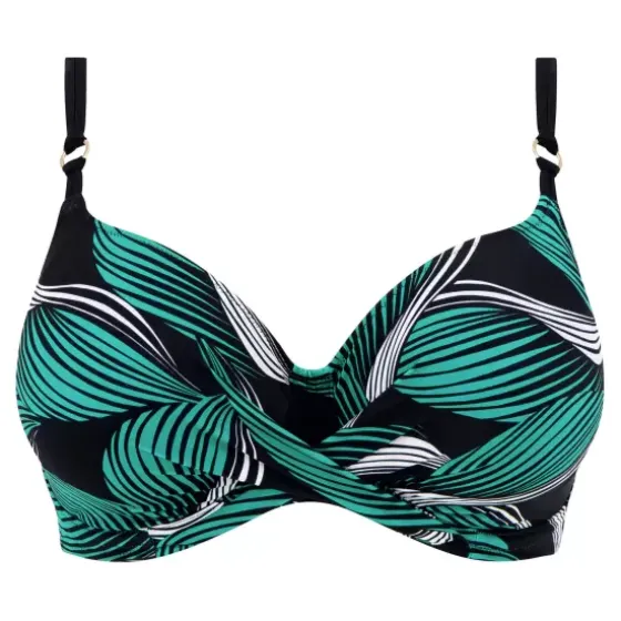 Saint Lucia Bikini Full-Cup, Black