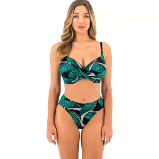 Saint Lucia Bikini Full-Cup, Black
