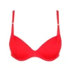 Salvador Padded, True Red