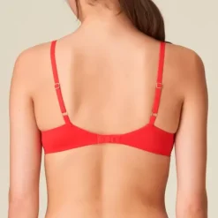 Salvador Padded, True Red