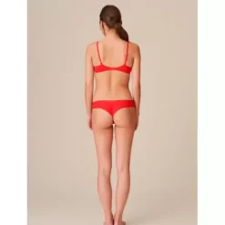 Salvador Padded, True Red