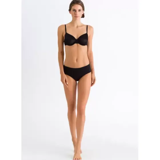 Satin Deluxe Hipster, Black