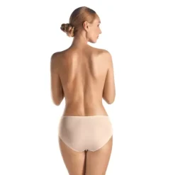 Satin Deluxe Hipster, Natural