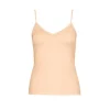 Satin Deluxe Top, Natural