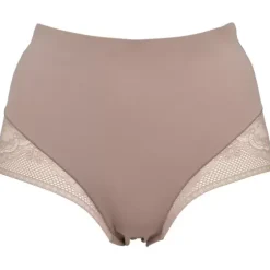 Seamless Lace Maxi 3-Pak, Dusty Rose