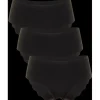 Seamless Tai 3-Pak, Sort