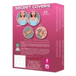 Secret Covers, Chocolate