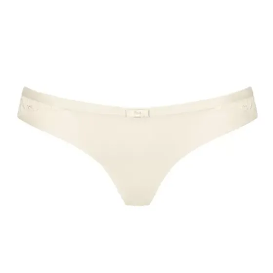 Sexy Angel Spotlight String, Silk White