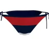 Side Tie Cheeky Tai, Rugby Stripe