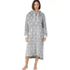 Signature Hooded lounger, Frosted Grey logo