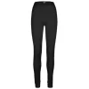 Silke Jersey Long Tights, Black