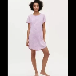 Simpukka Big Shirt, Pink