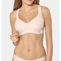 Sloggi Zero Feel Bra, Angora