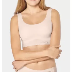 Sloggi Zero Feel Top, Angora