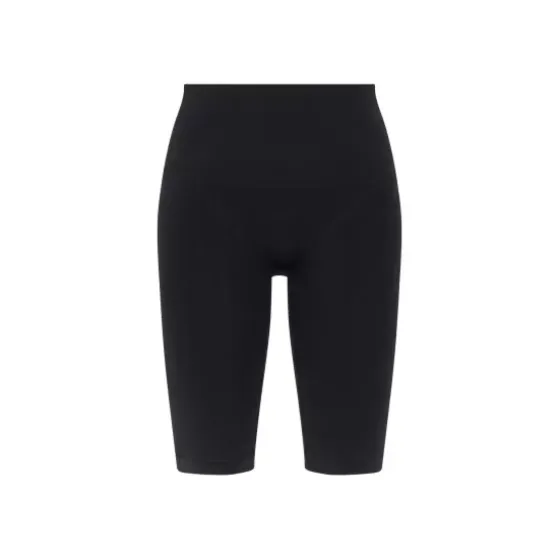 Smooth Comfort Shape Shorts, Sort