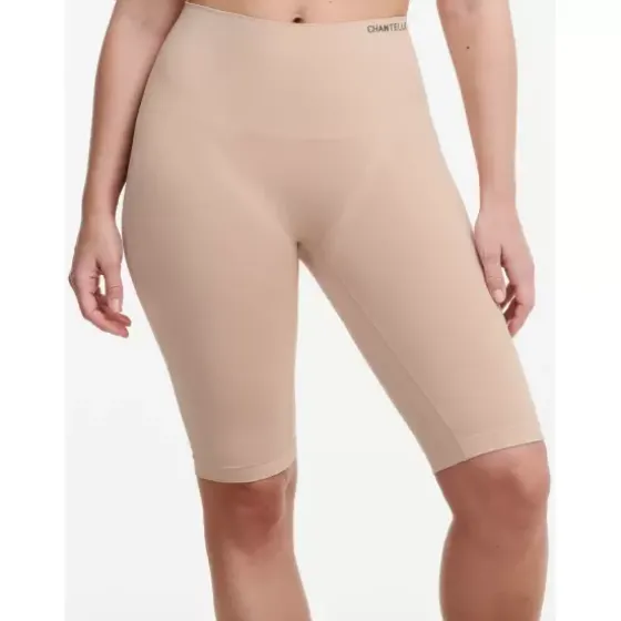 Smooth Comfort Shape Shorts, Clay