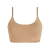 Smooth Comfort Shape W-Free Bra, Terracotta
