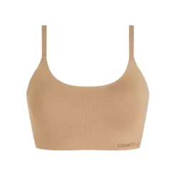 Smooth Comfort Shape W-Free Bra, Terracotta