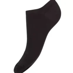 Sneaker Strømper, Sort