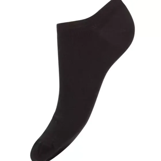 Sneaker Strømper, Sort