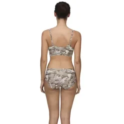 Soft Stretch Hipster, Camo Print