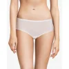 Soft Stretch Hipster, Hvid