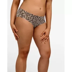 Soft Stretch Hipster, Leopard