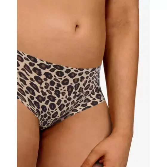 Soft Stretch Hipster, Leopard