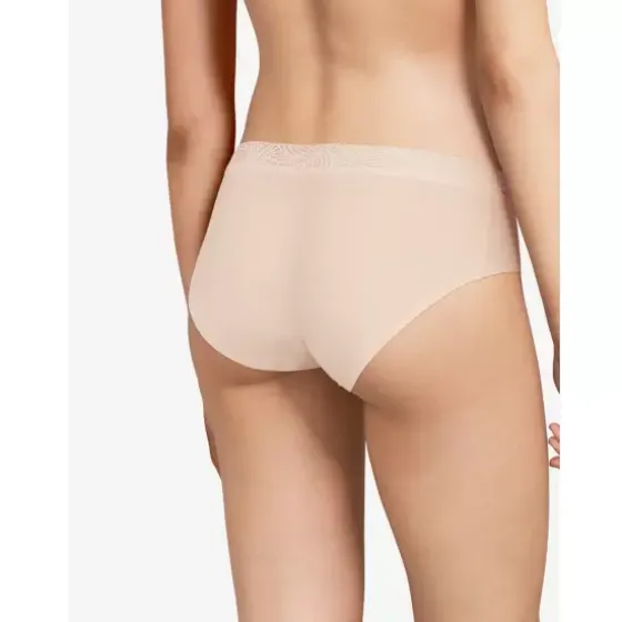 Soft Stretch Hipster Med Blonde, Golden Beige
