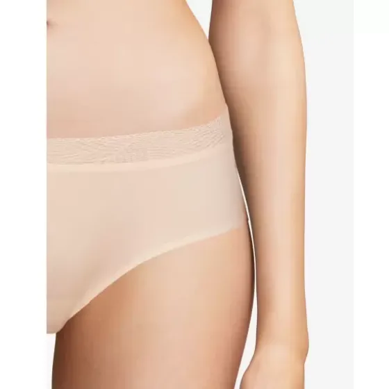 Soft Stretch Hipster Med Blonde, Golden Beige
