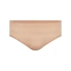 Soft Stretch Hipster Stribet, Sirocco