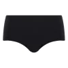 Soft Stretch Hipster 1XL-4XL, Black