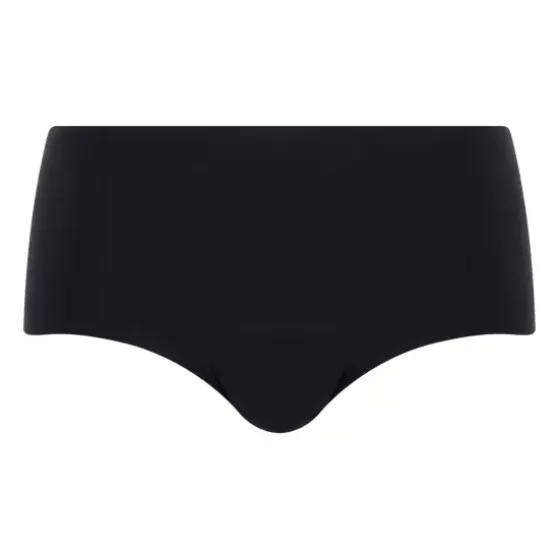 Soft Stretch Hipster 1XL-4XL, Black