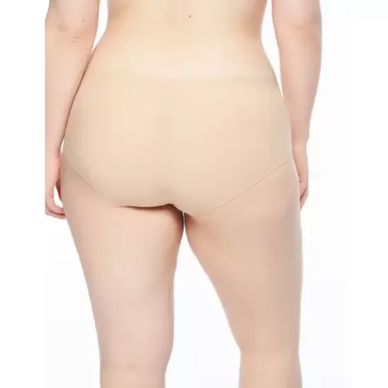 Soft Stretch Hipster 1XL-4XL, Nude