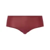 Soft Stretch Hipster, XS-XL, Mahogany