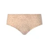 Soft Stretch Hipster, XS-XL, Norah Nude Print