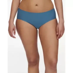 Soft Stretch Hipster, XS-XL, Jeans Blue