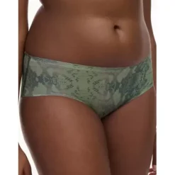 Soft Stretch Hipster, XS-XL, Python Print