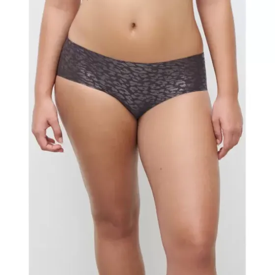 Soft Stretch Hipster, XS-XL, Shimmer Print