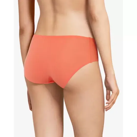 Soft Stretch Hipster, XS-XL, Tangerie