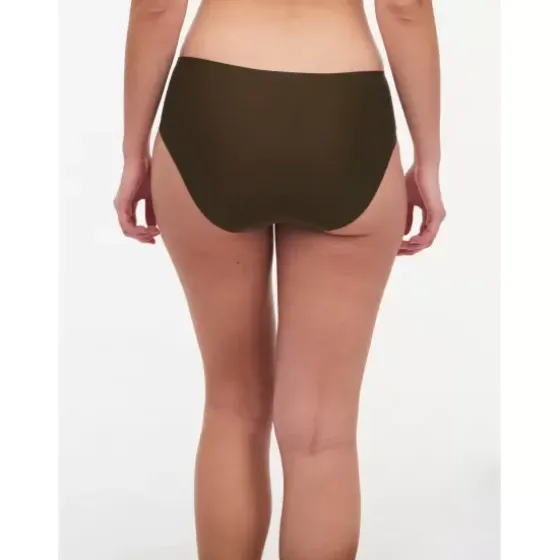 Soft Stretch Hipster, XS-XL, Kahki