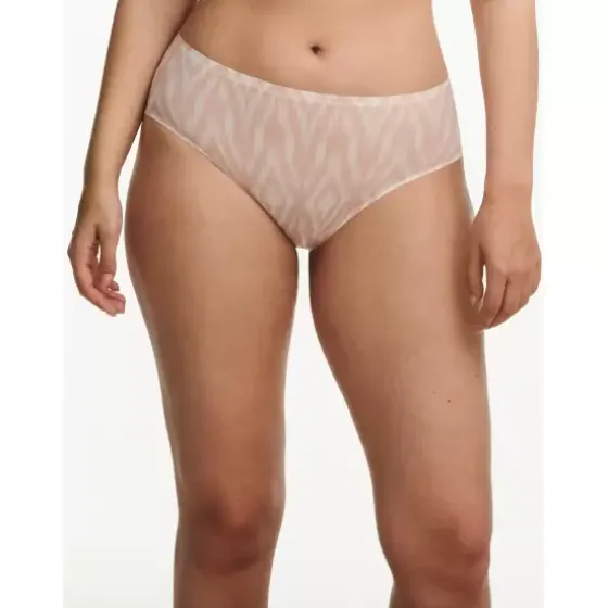 Soft Stretch Hipster XS-XL, IKAT Print