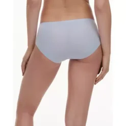Soft Stretch Hipster, XS-XL, Slate Blue