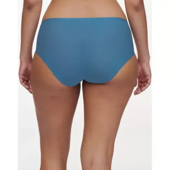 Soft Stretch Hipster, XS-XL, Jeans Blue