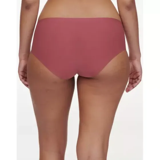 Soft Stretch Hipster, XS-XL, Sepia
