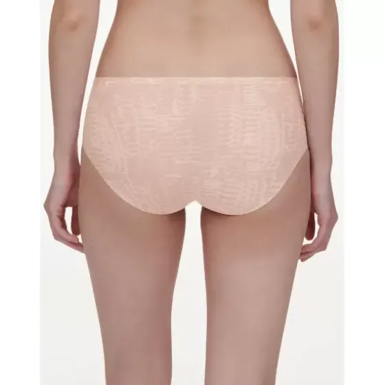 Soft Stretch Hipster, XS-XL, Light Snake Print