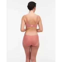 Soft Stretch Hipster, XS-XL, Peach Delight