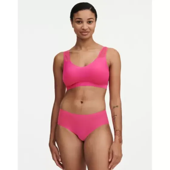 Soft Stretch Hipster, XS-XL, Fuchsia Purple