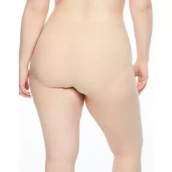 Soft Stretch Maxi, 1XL-4XL, Nude